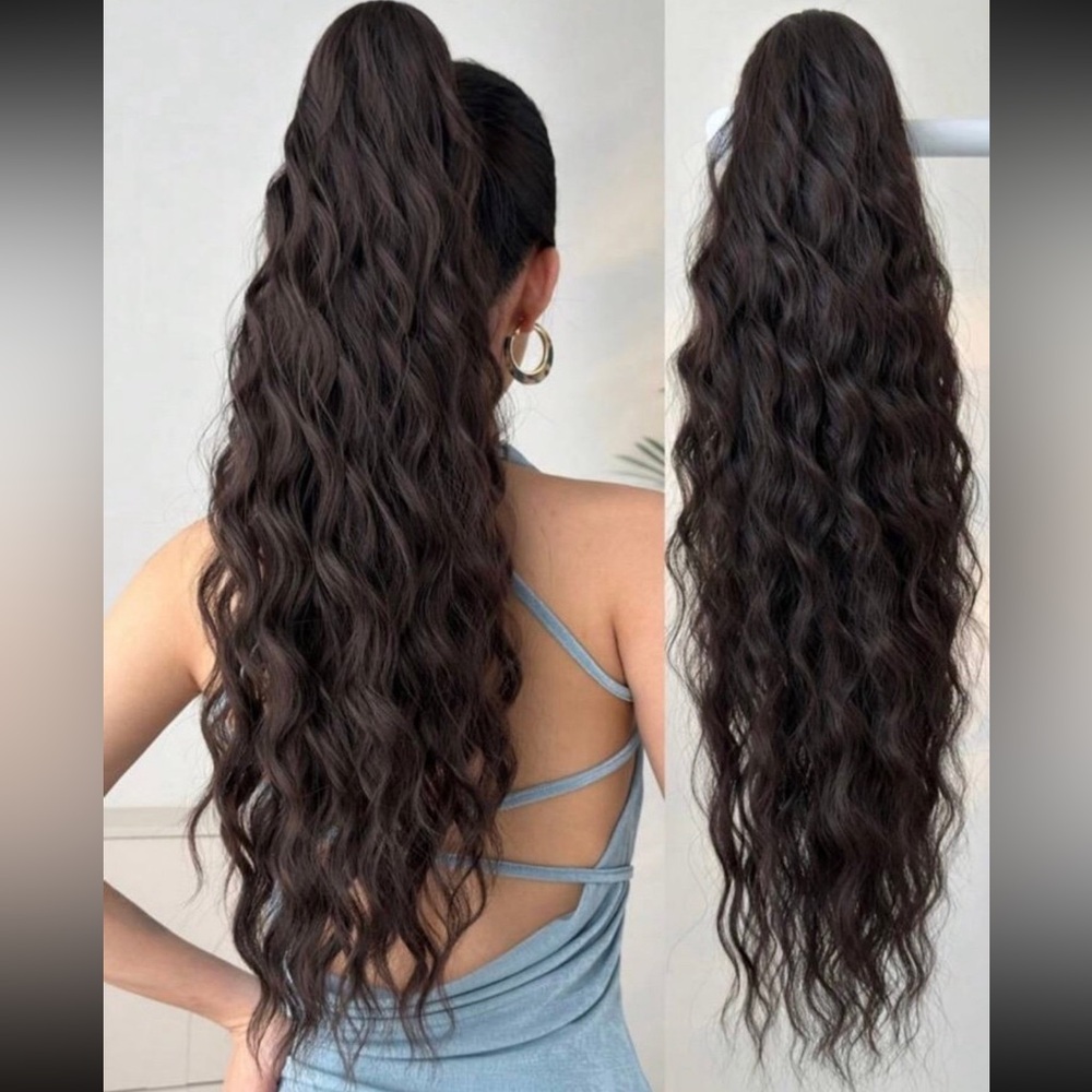 Ponytail Hair Extension 26”